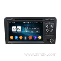 A3 car auto multimedia dvd player